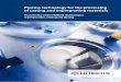 Process technology for the processing of casting … · Process technology for the processing of casting and impregnating materials An overview of the HÜBERS technologies ... machines
