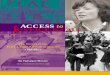 jUSTICE for ALL ACCESSto - Promoting access to justice … · Access to Justice for All – The History of the Free Legal Advice Centres 1969 -2003 The History of the Free Legal Advice