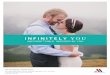 INFINITELY YOU - marriott.com · celebrant to conduct ceremony, wedding vow and ring exchange ceremony. • Standard ﬂower decoration of Western wedding at the ceremony ... •