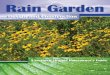 Rain Garden Design and Construction: A Northern … · Rain garden style is a matter of individual taste, but rain garden function is the result of careful planning and measurement