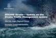 SESAME Straits Update on the Straits Traffic … F 6.1 Straits Project 9 Ship... · • Use existing systems/equipment as far as possible. ... Ship Traffic Simulator prediction 
