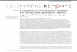 Quantitative Proteomics Reveals the Defense Response …csbaa.nwsuaf.edu.cn/docs/2016-10/20161010175907464898.pdf · SCIENTIFIC REPORTS 3421 O 10.1038srep3421 1 Quantitative Proteomics