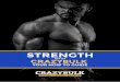 Strength with CrazyBulk · Building strength is about eating the right amounts of macronutrients along with the right calories and timing your food intake so that the muscle is always