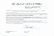 USAIDI COLOMBIA - co.usembassy.gov · The U.S. Agency for International Development, USAID, is seeking an individual for the position of USAID Development Program Specialist in the