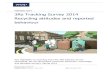 Highlights report 3Rs Tracking Survey 2014 Recycling ... Recycling Highlights - 2014... · 3Rs Tracking Survey 2014 ... Recycling attitudes and reported behaviour 3 ... The mode was