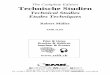 The Complete Edition Technische Studien - alle-noten.de · Technical Studies Etudes Techniques Robert Müller EMR 21261 Print & Listen Drucken & Anhören ... Trombone & Piano (Fortsetzung