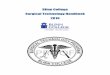 Blinn College Surgical Technology Handbook 2019 · Blinn College District - Surgical Technology Program 2019 8 Association of Surgical Technologists Code of Ethics AST is the professional
