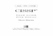 CISSP boxed set / [Book 1] / CISSP exam guide : … · CISSP ® EXAM GUIDE Fifth ... Summary 138 QuickTips 139 Questions I42 Answers-I48. Chapter4 Access Control 153 