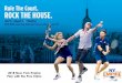 2018 New York Empire 2018 New York EmpirePlay with … · The USTA Billie Jean King National Tennis Center hosted the New York Empire in 2017, marking the first time the National