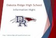 Dakota Ridge High Schooldakotaridge.jeffcopublicschools.org/UserFiles/Servers/Server_714174... · Physical Education/Health - .5 credit Fine/Practical Arts - .5 credit ... Dakota