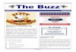 The Buzz · family, cooking up a big meal, and saying thank you. INSIDE THIS ISSUE 2 Club Meeting Schedules ... Band By Brody Tubbs ... Mrs. Robinson favored her 1st grade teacher