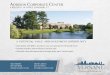 A POTENTIAL VALUE ADD INVESTMENT … · ADDISON CORPORATE CENTER A 605,392+/- SF OFFICE | WINDSOR, CT Commercial Brokerage, Inc. A POTENTIAL VALUE ADD INVESTMENT OPPORTUNITY • Anticipated