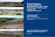 Ecological restoration priorities for the Porirua Stream ... rest for web.pdf · The relationship between Porirua Stream and Harbour 16 Flood protection 17 ... council boundaries