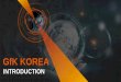 GfK KOREA · digitalization of the business GfK GmbH becomes a public ... Digital market intelligence Distribution and supply chain ... the guest experience tool is right in the