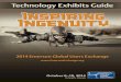 Technology Exhibits Guide - Emerson Exchange€¦ · Technology Exhibits Guide October 6–10, 2014 Orlando, ... Emerson Process Management Technology and Service Exhibits 