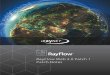 RayFlow Web 4.0 Patch 1 Patch Notes - Raynet … · 2016-08-15 · The content of this document is furnished for informational ... Any type of software or data file can be packaged