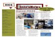 HCC IntraNews - Hagerstown Community College · IntraNews The Spring Semester Issue March - April Annual CREAS mock trauma event to be held April 10 HCC will conduct its annual Criminal
