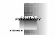 A 7-Day Unit lan for igh School Psychology POSITIVE … · A 7-Day Unit Plan for High School Psychology ... but in my own life. ... report higher levels of well-being than one might