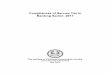 Compliances of Service Tax in Banking Sector- 2017idtc-icai.s3.amazonaws.com/download/Revised bank audit_sector_28.… · had published this material titled “Compliances of service
