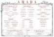 CHARCUTERÍA Y QUESOS TRADICIONALES …philadelphia.amadarestaurant.com/m/menu-pdfs/AMADA_PHL_DINNER… · Avocado, Green Beans 12 ... Smoked Paprika AÏoli, Squid Ink 79 ... Pickled