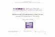 National Probation Service - London CRC Probation · National Probation Service – Data Protection Policy ... Marking Scheme and the Manual of Protective Security. 2.2. Equality,