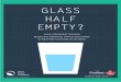 GLASS HALF EMPTY? - David Suzuki Foundation .Matawa First Nations Management ... disinfection and