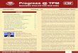Progress @ TPM - CII-IQ · 2017-03-06 · Progress @ TPM Newsletter from CII Tpm Club India ... their case studies. ... 1st Prize-Bajaj Auto Ltd., Chakan 2nd Prize-Badve Engineering