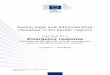 Easing legal and administrative obstacles in EU border …ec.europa.eu/regional_policy/sources/docgener/studies/pdf/obstacle... · Easing legal and administrative obstacles in EU