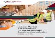 Labour Market Assessments for the Residential Construction ... · for the Residential Construction Industry 2016–2025. 1 Contents ... This second annual Labour Market Assessments