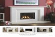 A collection of highly efficient open-flame and glass ... · A collection of highly efficient open-flame and glass-fronted gas fires ... installation, you will see that with Paragon