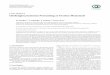 Case Report Cholangiocarcinoma Presenting as Uterine ...downloads.hindawi.com/journals/criog/2014/204915.pdf · Case Report Cholangiocarcinoma Presenting as Uterine Metastasis 