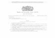 Sale of Goods Act 1979 - Legislation.gov.uk · Sale of Goods Act 1979 (c. 54) Part II – Formation of the Contract Document Generated: 2017-08-14 3 Changes to legislation: Sale of