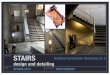 STAIRS Building Construction Illustrated, ch. 9 … · 12/4/2016 · SUBJECT DATE SPRING 2012 PROFESSOR MONTGOMERY STAIRS design and detailing Building Construction Illustrated, ch