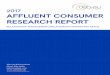 2017 AFFLUENT CONSUMER RESEARCH REPORT … · AFFLUENT CONSUMER RESEARCH REPORT ... increasingly dependent on the opinions and recommendations of people ... the educational-event