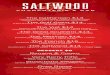 DESSERT $6 - Saltwood · The Californian $14 coronado griddled patty | swiss | mushroom saltwood sauce 2.0 | buttered sourdough The Gulf Coast $14 fried shrimp | shredded lettuce