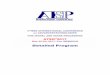 Detailed Program - ATMS research group17_Detailed_Progra… · Detailed Program . ATSIP 2017, May 22-24, 2017, Fez, Morocco Program Schedule 2 | P a g e Start End ... Cornelius Glackin,