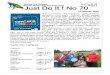 Just Do It 70 Scouts Pierre-Pertuis Tavannes Page 1 ... do it 70.pdf · Les meilleurs origamis sont récompensés suivant les qualités de vol et la ... contrôler par le douanier