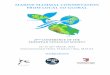 MARINE MAMMAL CONSERVATION FROM LOCAL TO … · MARINE MAMMAL CONSERVATION FROM LOCAL TO GLOBAL 29TH CONFERENCE OF THE EUROPEAN CETACEAN SOCIETY 21st to 22nd March, 2015 Intercontinental
