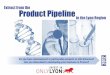Extract from the Product Pipeline - Aderly fileDo you have development or partnership projects in Life Sciences? Are you interested in developing your business in France? Product Pipeline
