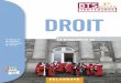 BTSannée 1 TERTIAIRES DROIT - Decitre.fr · DROIT P. Idelovici M. Breton V. Deltombe B. Foray Le programme en 13 cas année TERTIAIRES BTS1 re