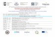 CONFERENCE OPENING: THURSDAY, 25 JUNE 2015... · L’enseignement du FLE commercial, entre Cabale et Sabir (FR) Maria Ana OPRESCU IT tools fostering learner autonomy on an Academic
