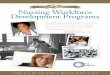 Nursing Workforce Development Programs - Who … · This year marks the 50th anniversary of the Nursing Workforce Development programs ... (CNSs), nurse faculty, ... CT $1,298,186