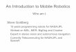 An Introduction to Mobile Robotics - Universitetet i .An Introduction to Mobile Robotics Mobile robotics