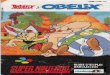 Astérix et Obélix (SNES) - oldiesrising.com Super Nes/Asterix et... · en mode normal et g points en mode difficile_ Le but dujeu est de mar- quer et transformer I essai en mode