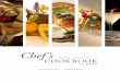 Chef’s - PRWebww1.prweb.com/prfiles/2015/04/14/12753552/Chefs Cookbook by Yvo… · Chef’s. Yvonne Roberts. Recipes ... Robert Mondavi, Norman Van Aken, Larry McGuire, Jean-Paul