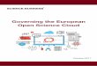 Governing the European Open Science Cloud the... · Governing the European Open Science Cloud Finally, in the appendix, this paper outlines the governance structure of other bodies