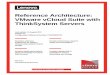 Reference Architecture: VMware vCloud Suite with ... · 2 Reference Architecture: VMware vCloud Suite with ThinkSystem Servers version 1.1 2 Business problem and business value The