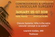 Closure Systems: Why is the extra vascular concept is …cacvs.org/pdf/presentations/2018/symposia/01-27_1430-CASBAS... · Proglide® suture system. Intra arterial closure system