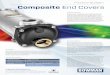 Product Bulletin Composite End Covers Composite Bulletin_low res.… · End cover connections: FC – 1” BSP; FG – 1 1/4 “ BSP; FH 100 & 200 – 1” BSP Materials: End cover