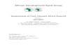 sata-sec.netsata-sec.net/downloads/studies/ITU Connect Africa/Vol …  · Web viewAfrican Development Bank Group. Assessment of Post Connect Africa Summit. Volume 1. Main. Report